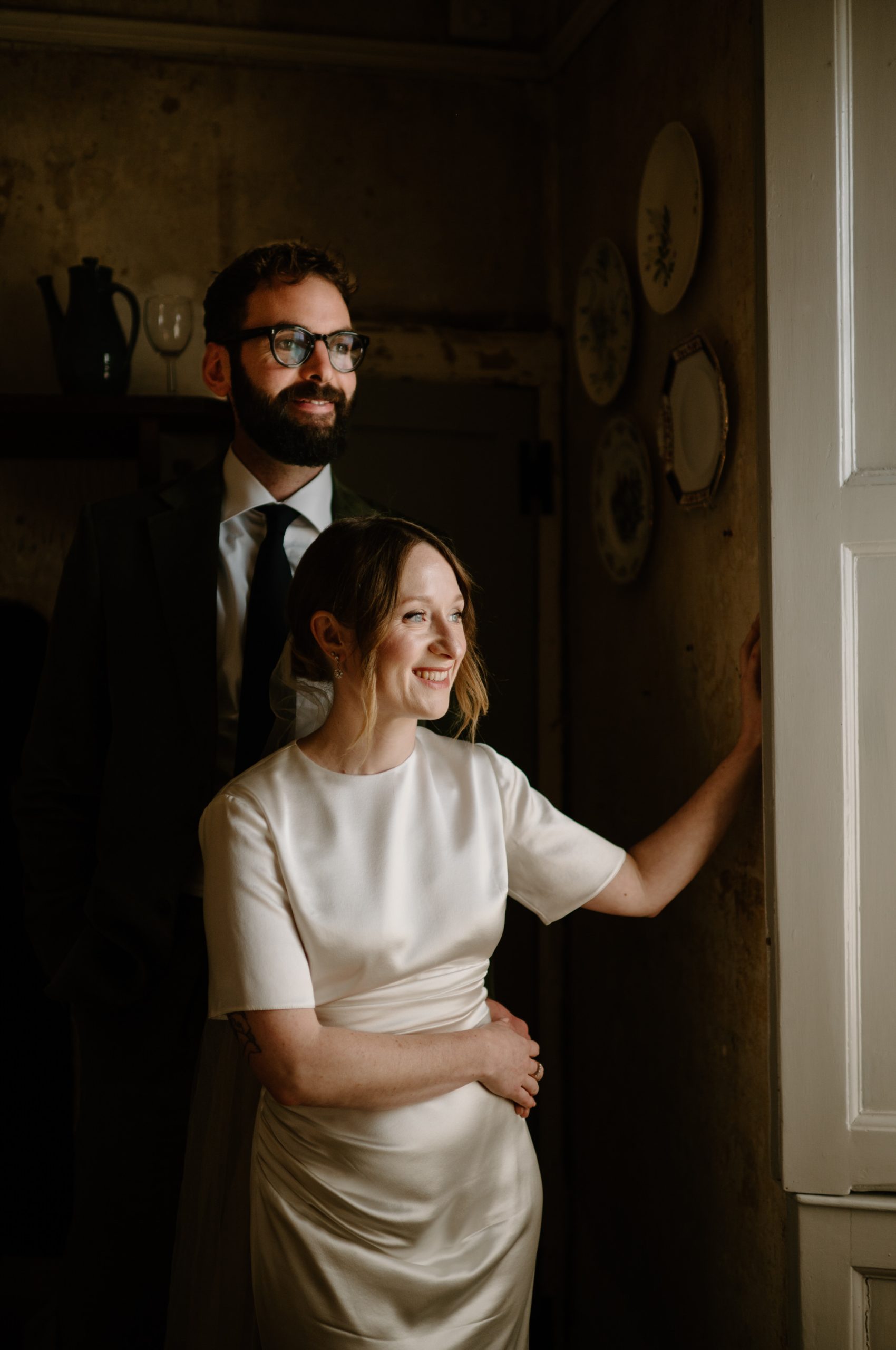 alternative wedding photographer in Norfolk